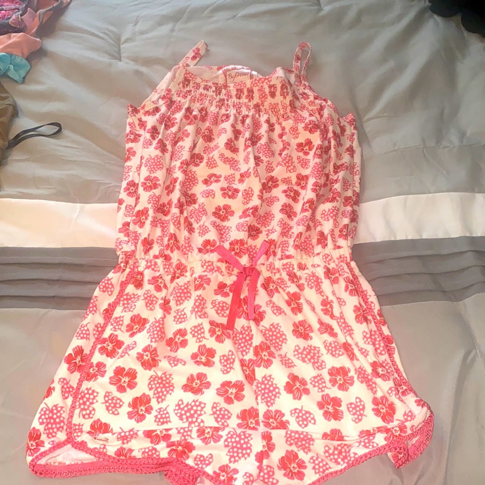 American girl romper